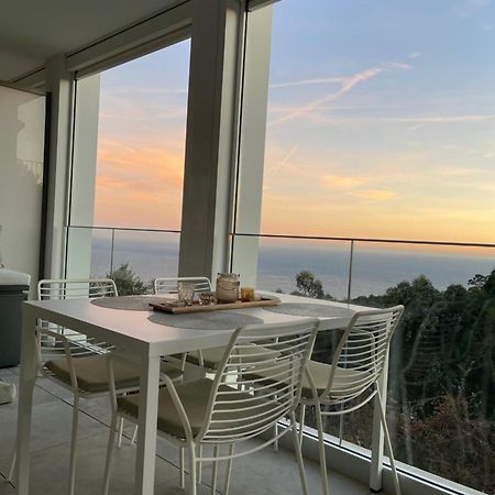 Appartement De Luxe Eze Village Vue Mer Avec Piscine Eksteriør bilde