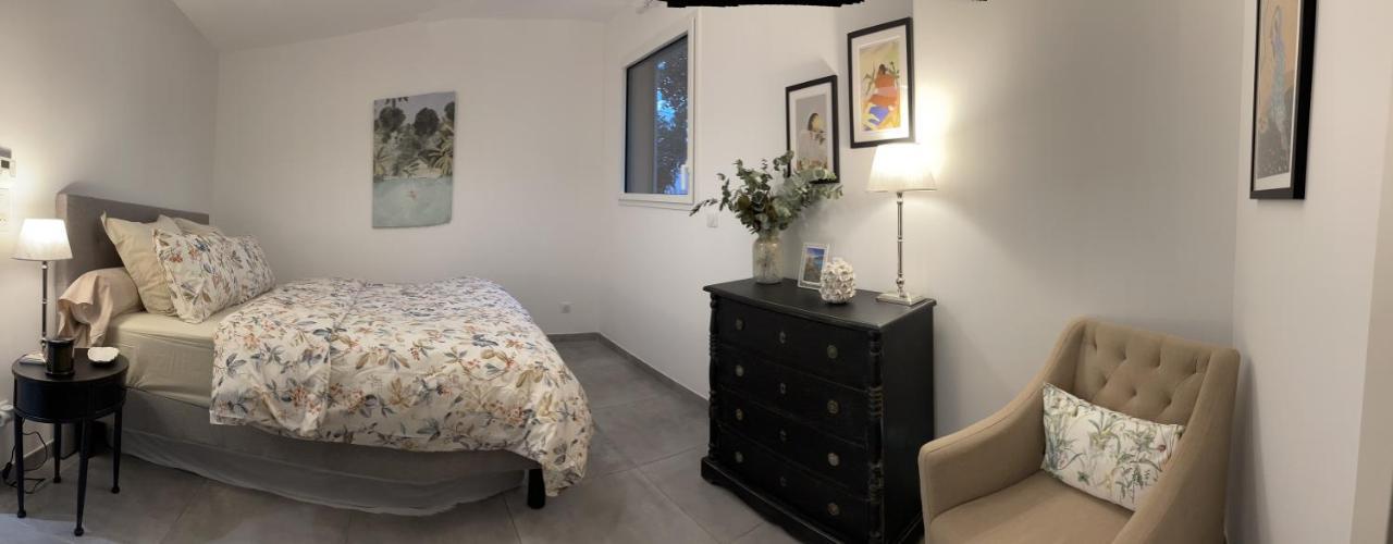 Appartement De Luxe Eze Village Vue Mer Avec Piscine Eksteriør bilde