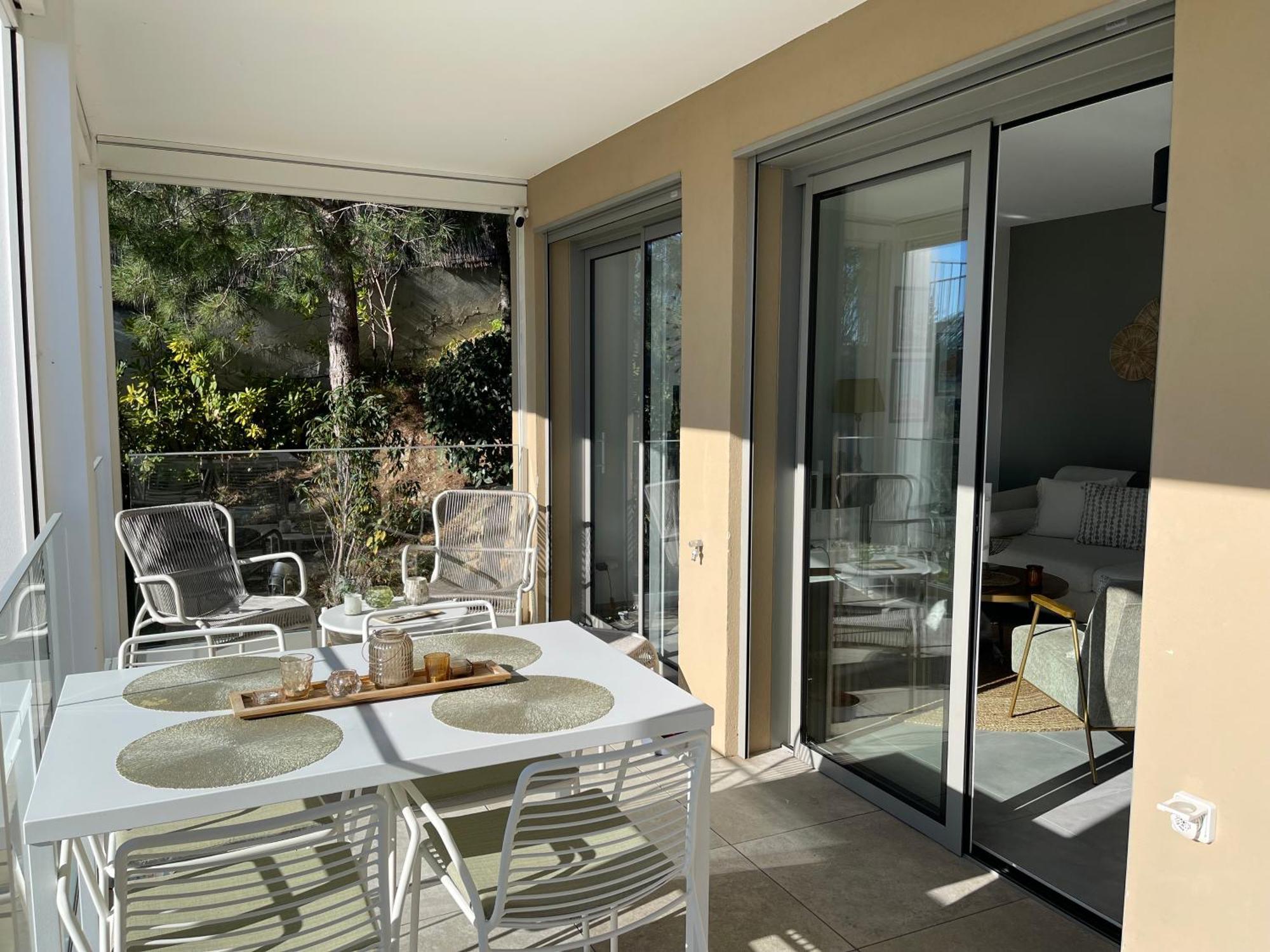 Appartement De Luxe Eze Village Vue Mer Avec Piscine Eksteriør bilde