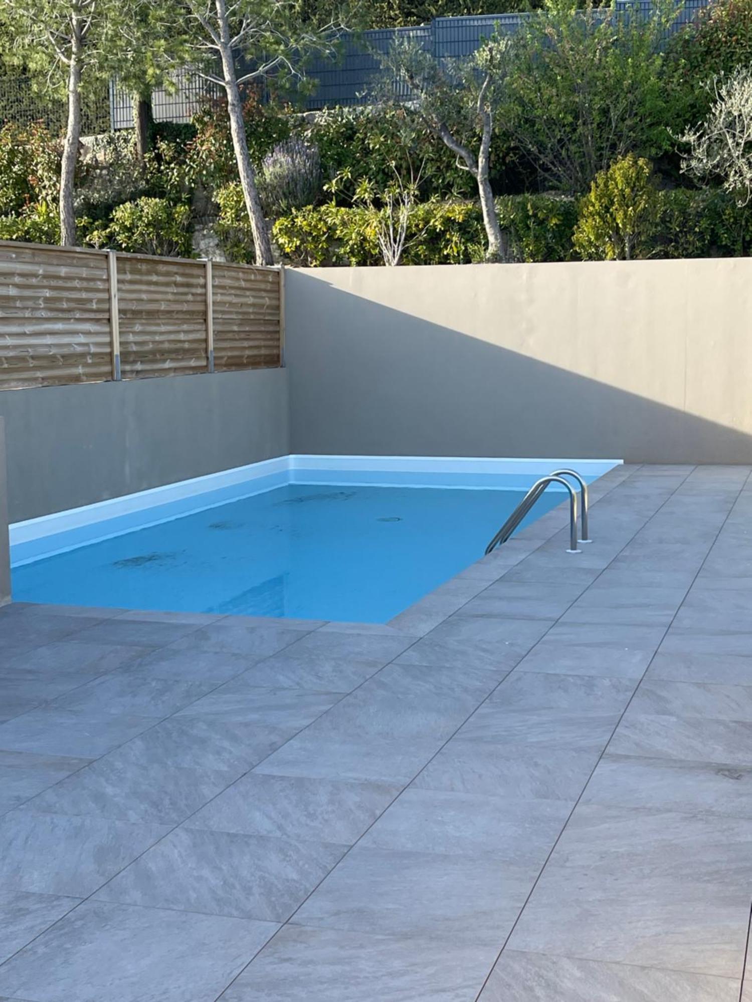 Appartement De Luxe Eze Village Vue Mer Avec Piscine Eksteriør bilde